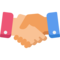 handshake