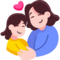 hug