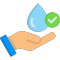 save water